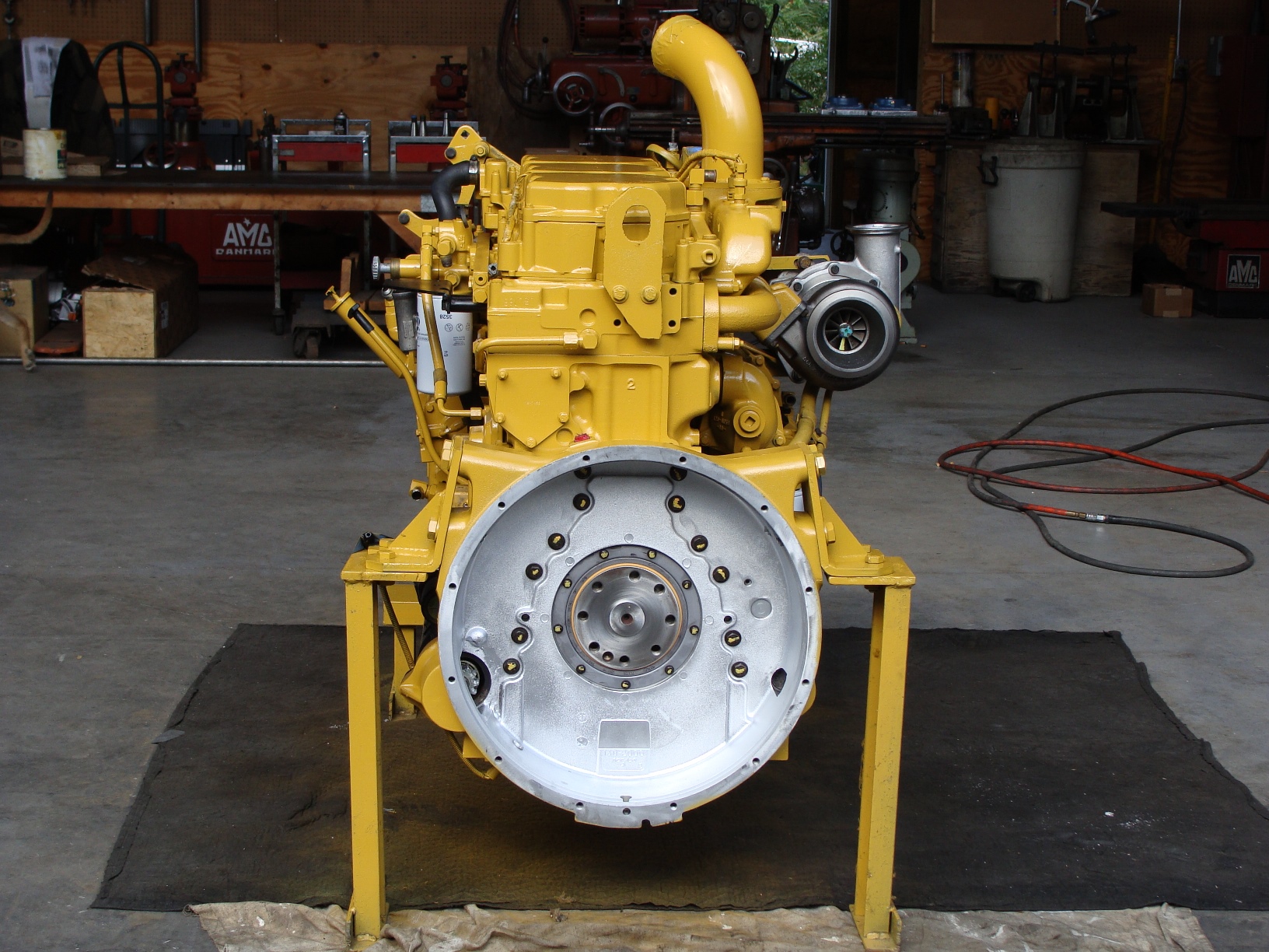 Stuart, Jupiter, Palm Beach & South Florida Diesel Engine Rebuilding